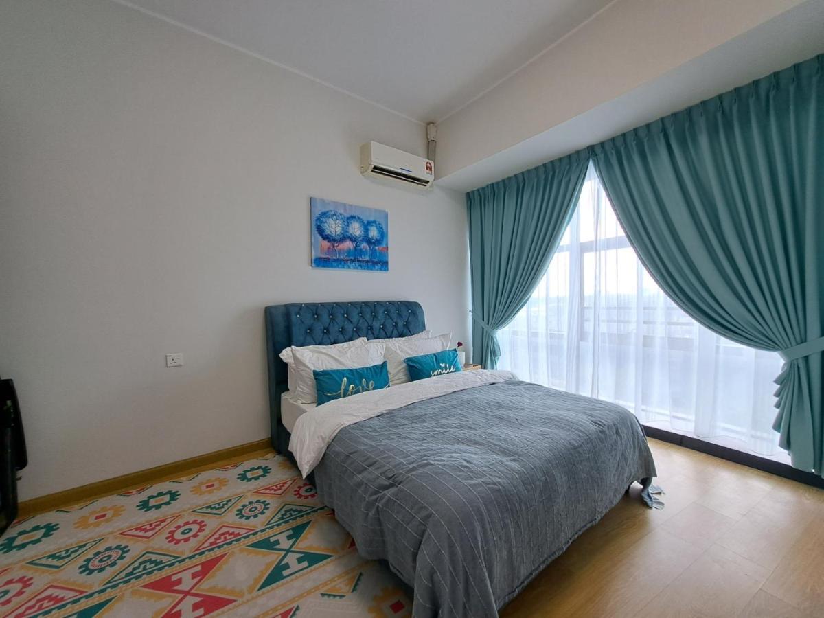 Pangsapuri Cozy Country Garden At Dangabay Of Jb, Free Wifi And Streaming Johor Bahru