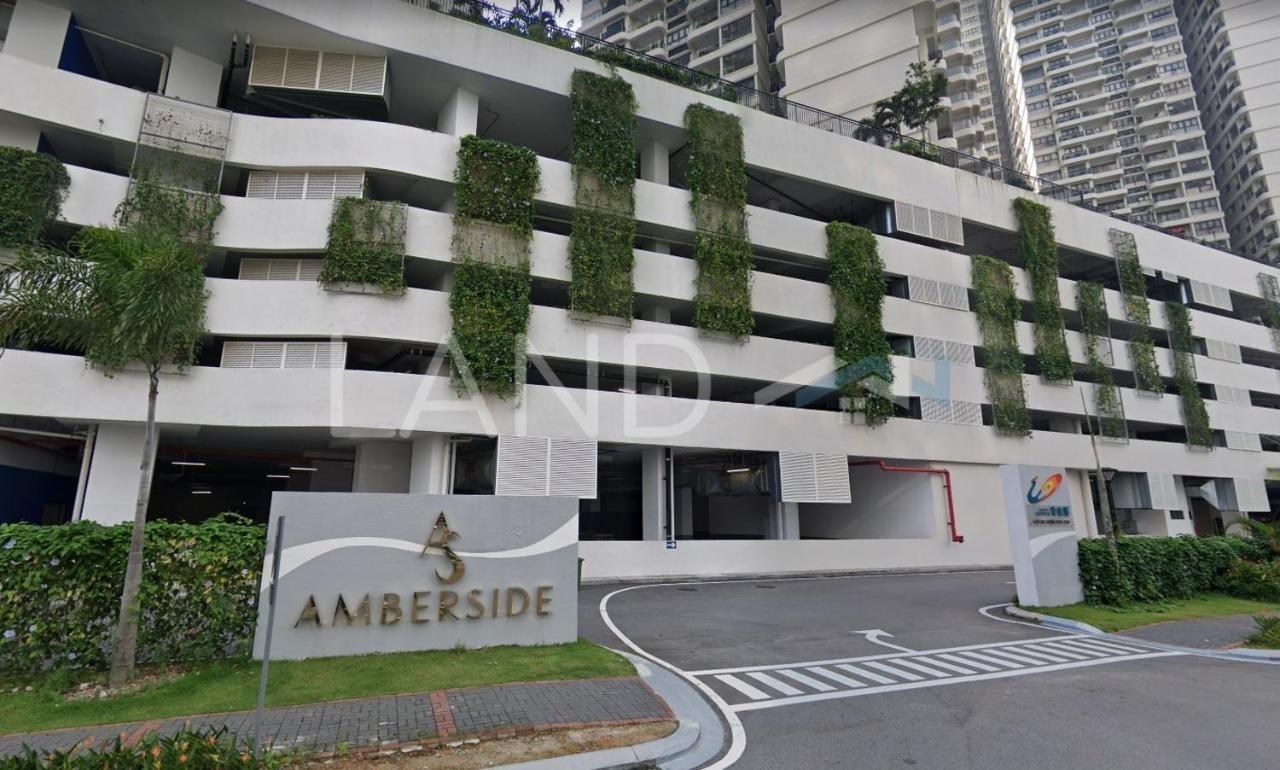 Apartemen Cozy Country Garden At Dangabay Of Jb, Free Wifi And Streaming Johor Bahru