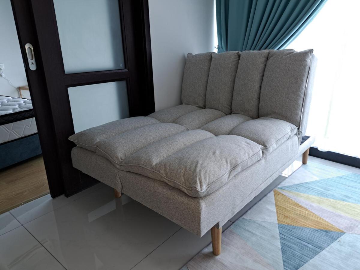 Apartemen Cozy Country Garden At Dangabay Of Jb, Free Wifi And Streaming Johor Bahru