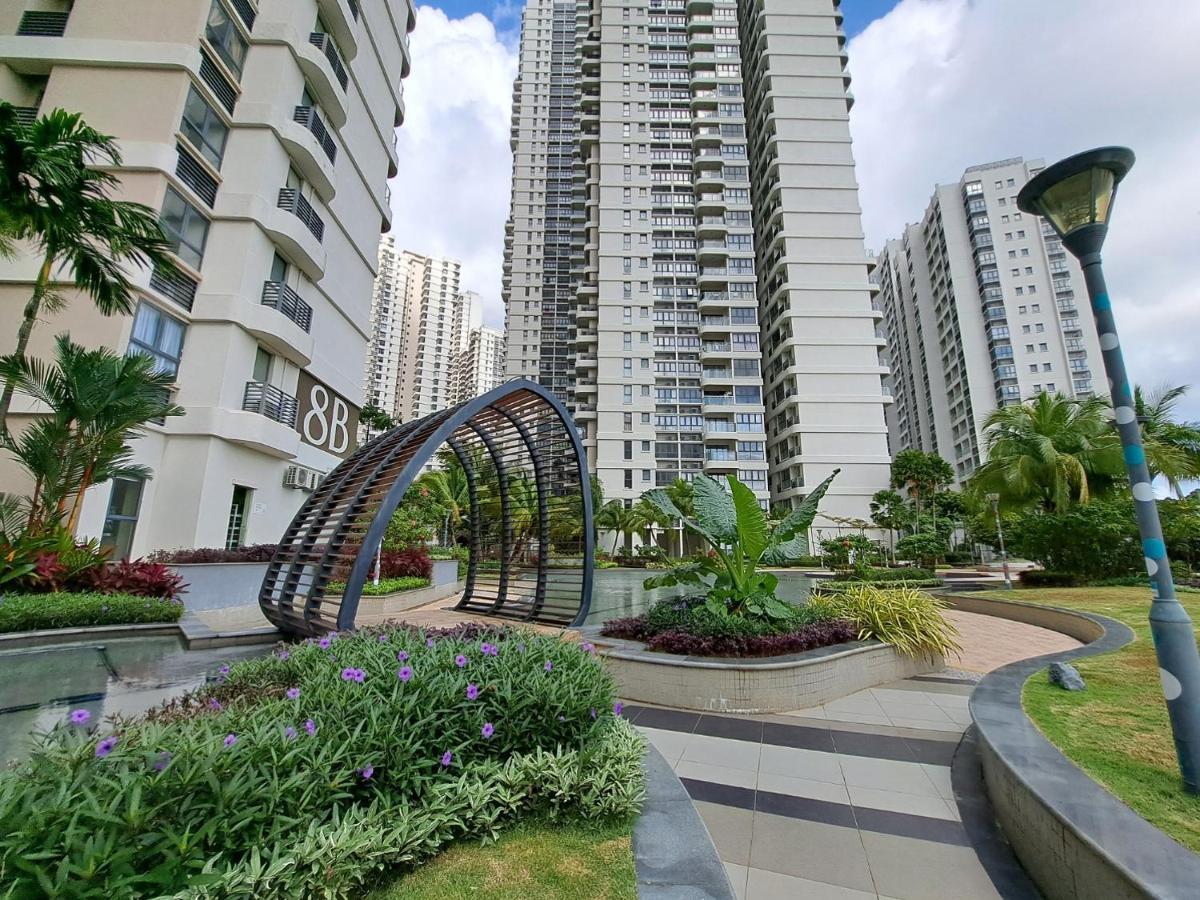 Cozy Country Garden At Dangabay Of Jb, Free Wifi And Streaming Johor Bahru